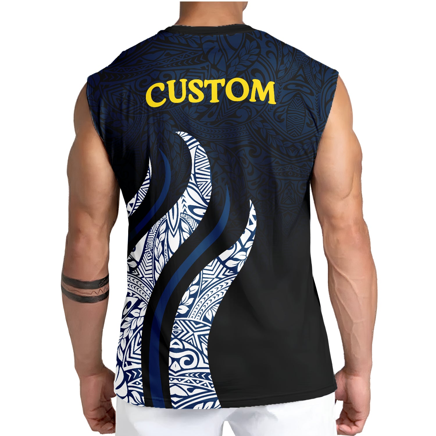 NQL Personalized Custom Tank Top 31