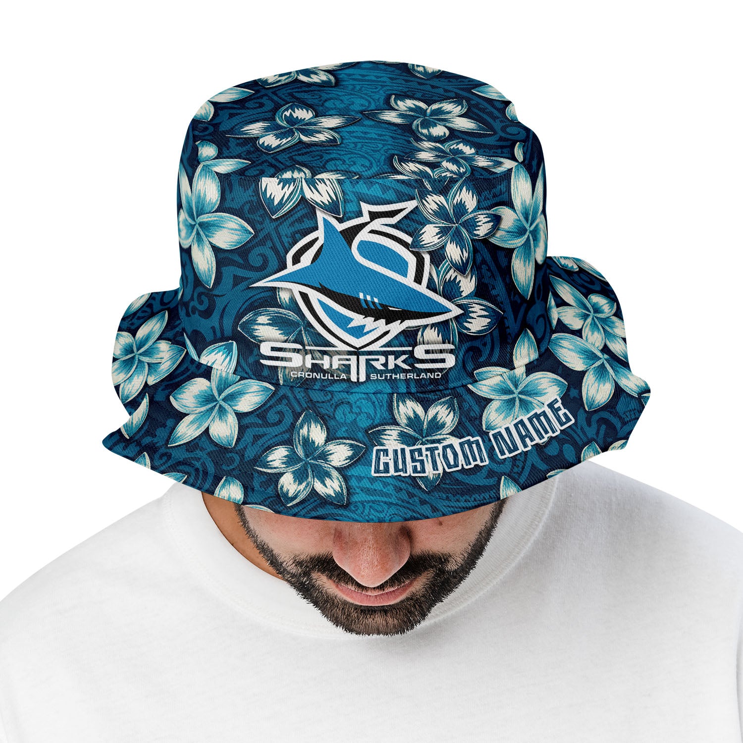 CRO Sports Personalized Custom Bucket Hat 3