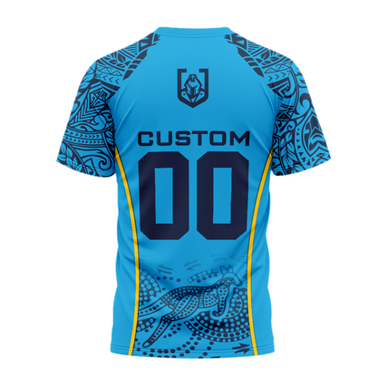 GLD Personalized Custom T Shirt 3