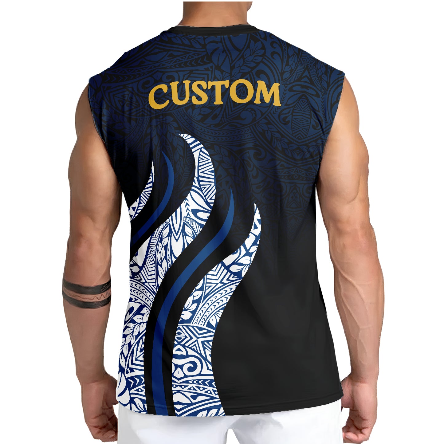 PAR Personalized Custom Tank Top 31