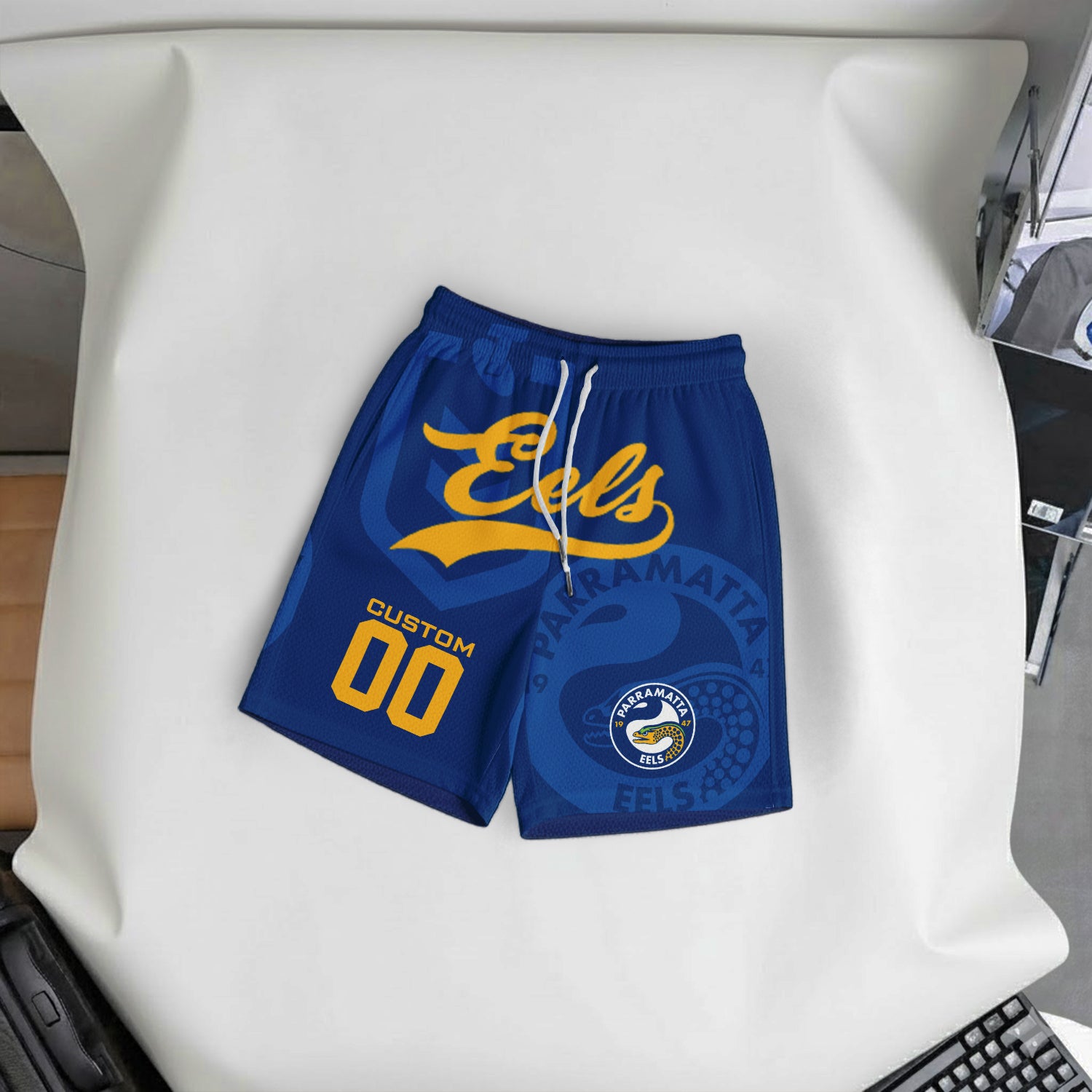 PAR Personalized Custom Short Pants 19