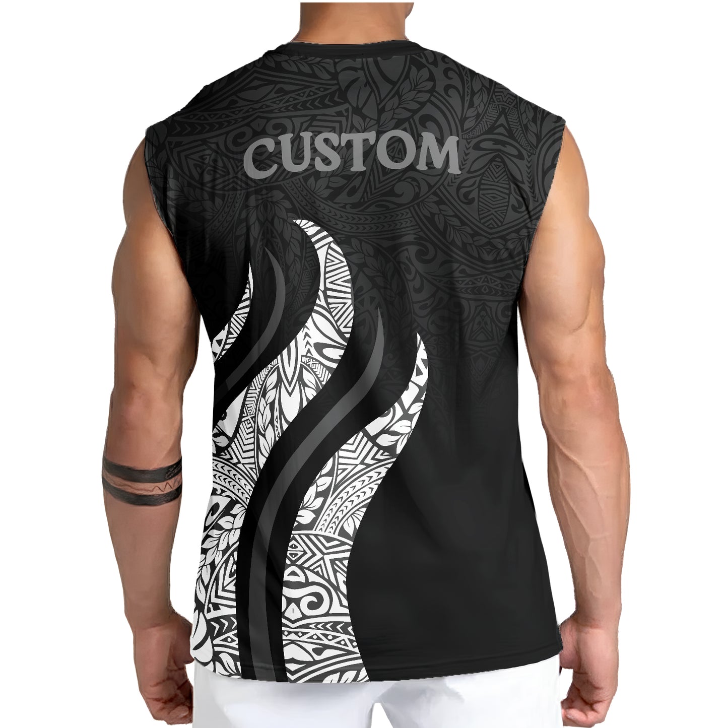 PEN Personalized Custom Tank Top 31