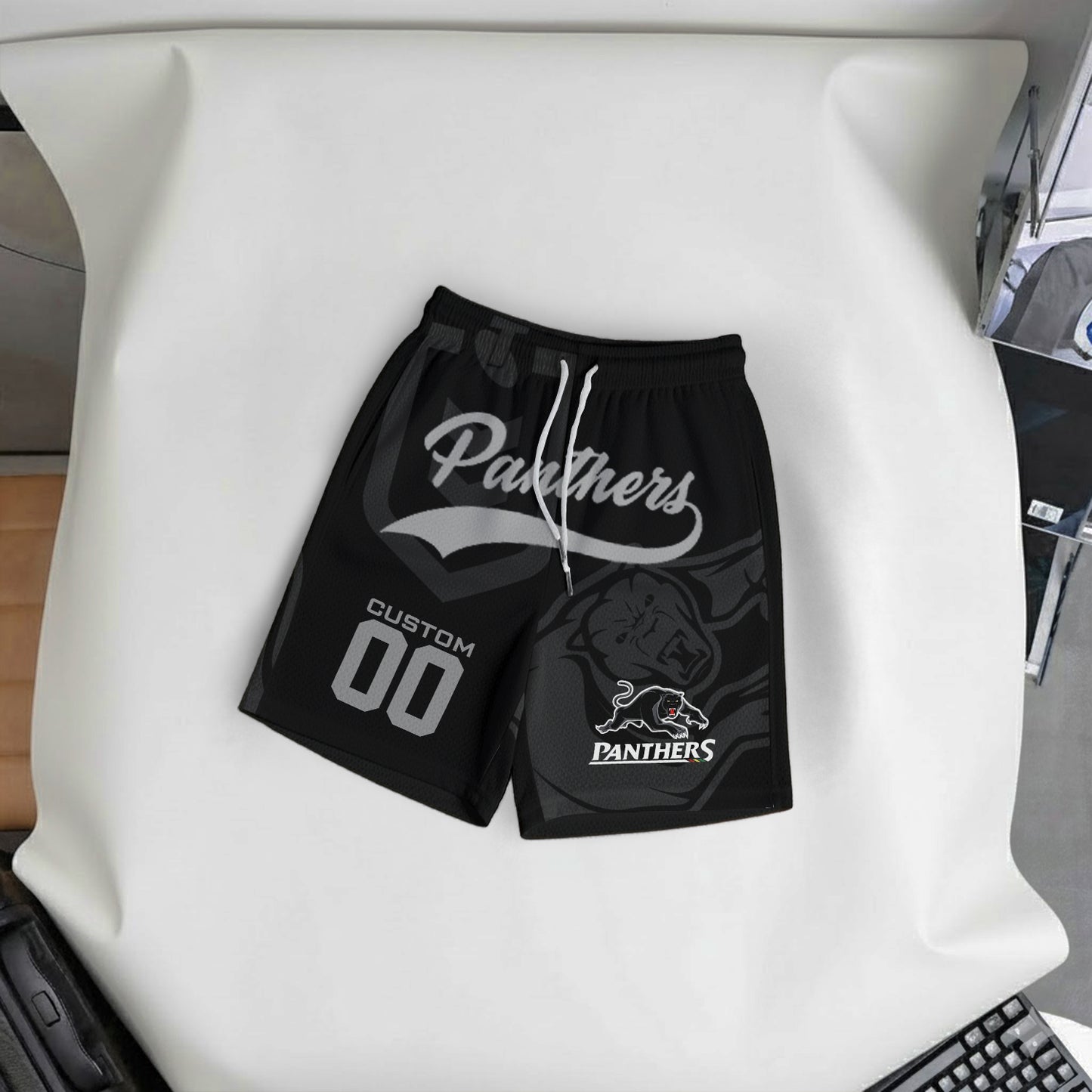 PEN Personalized Custom Short Pants 19