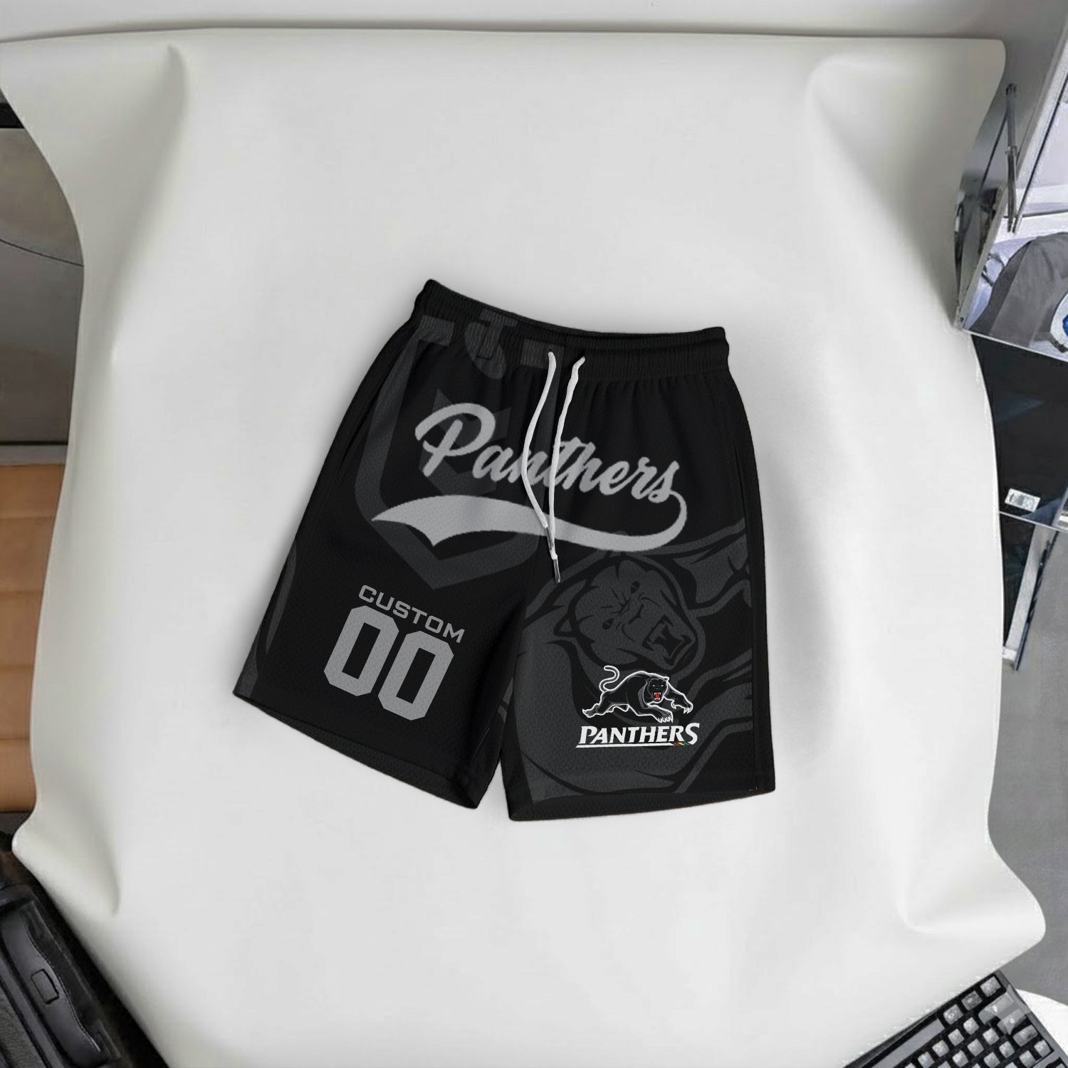 PEN Personalized Custom Short Pants 19