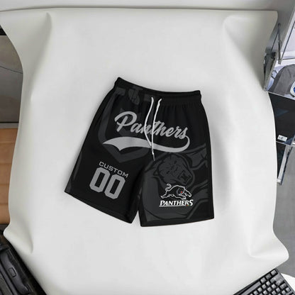 PEN Personalized Custom Short Pants 19