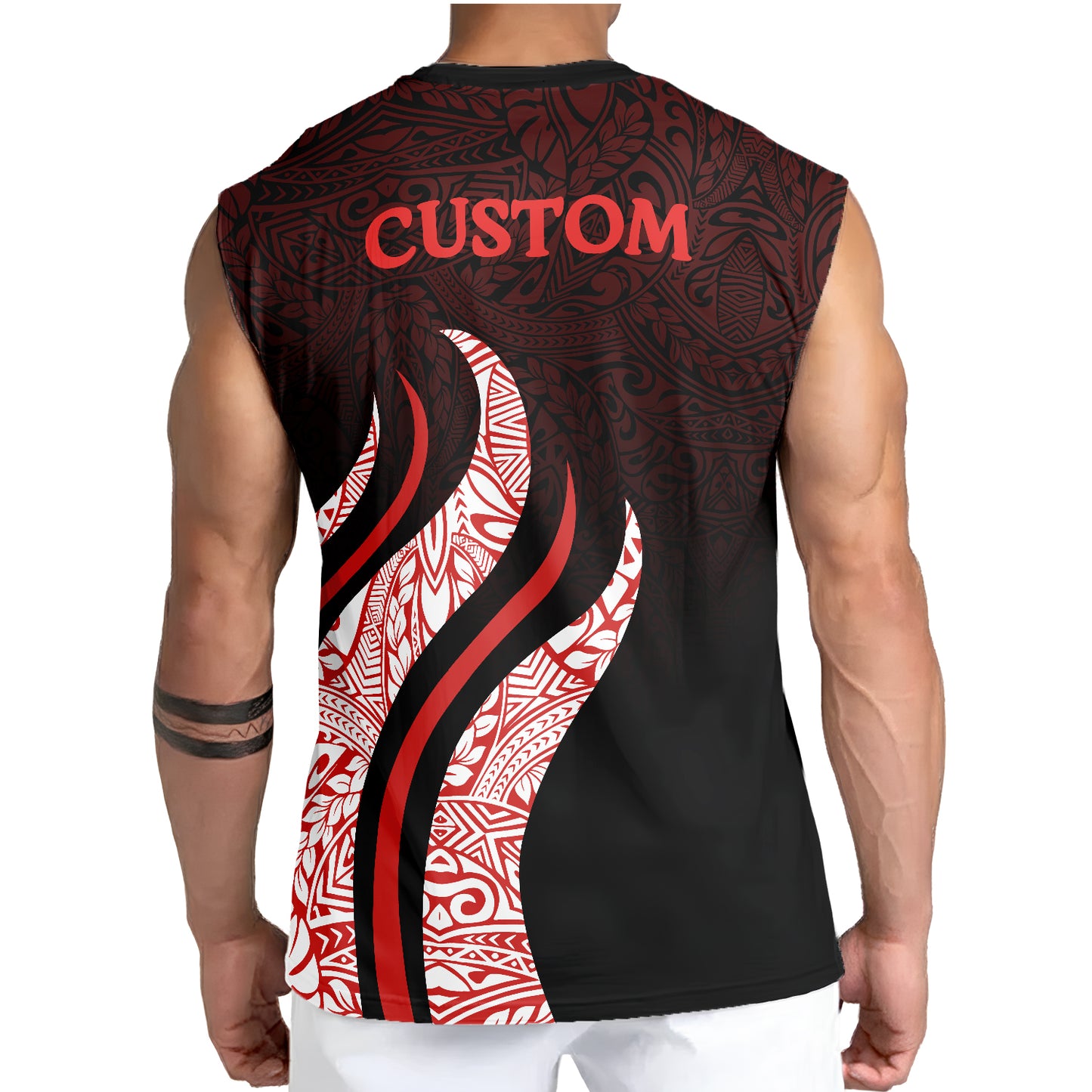 STG Personalized Custom Tank Top 31