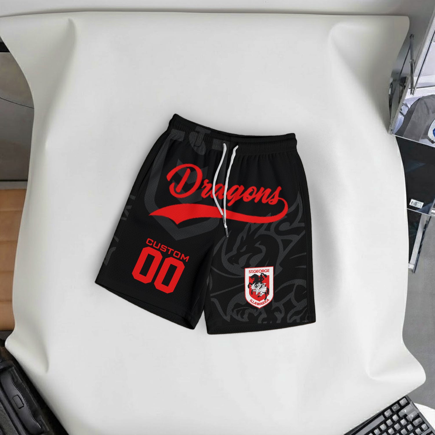 STG Personalized Custom Short Pants 19