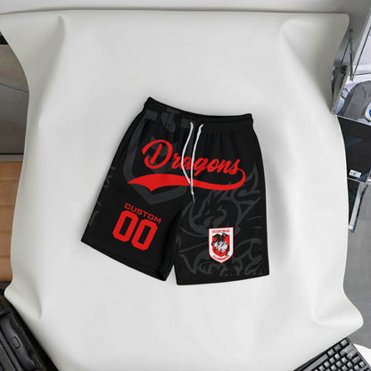 STG Personalized Custom Short Pants 19