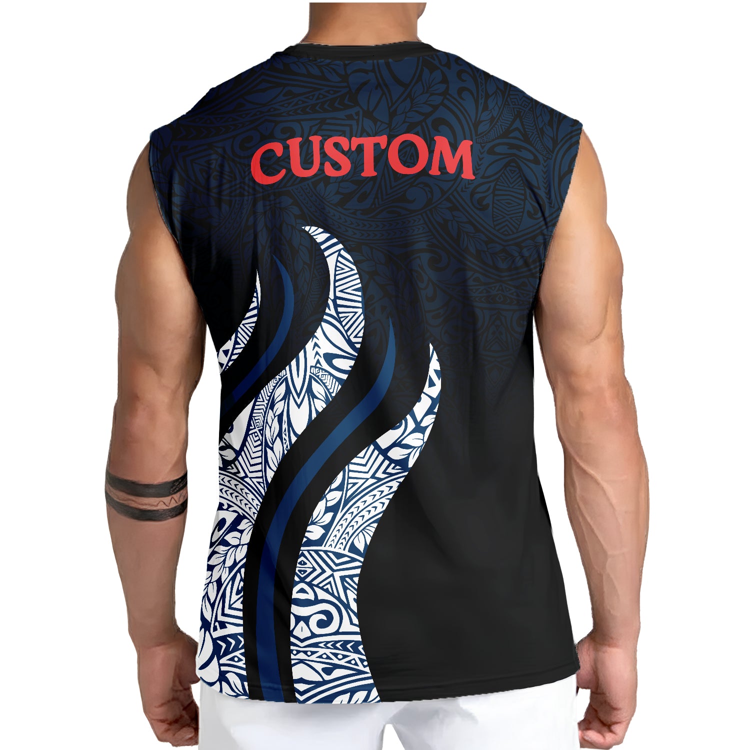 SYD Personalized Custom Tank Top 31