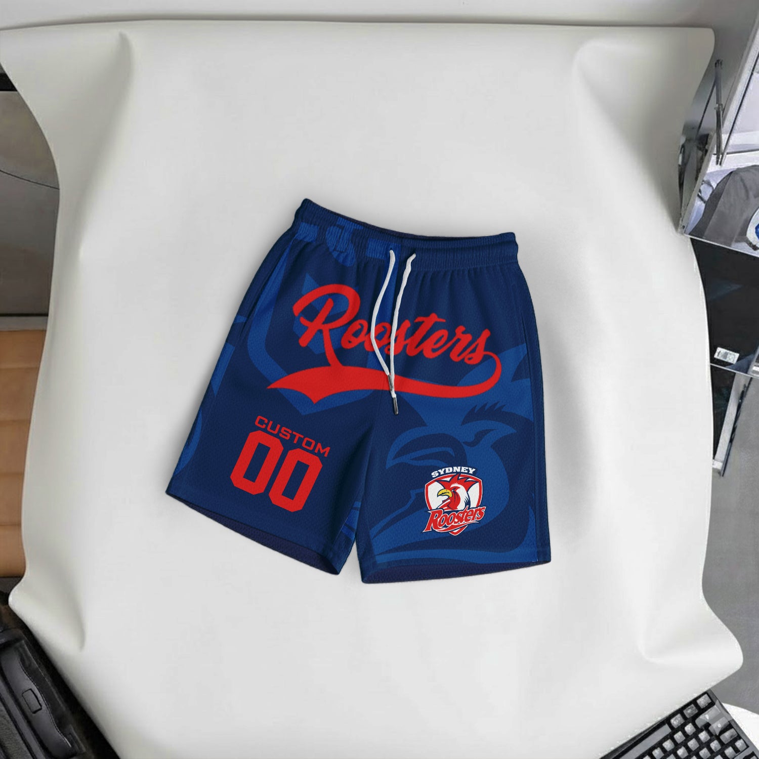 SYD Personalized Custom Short Pants 19