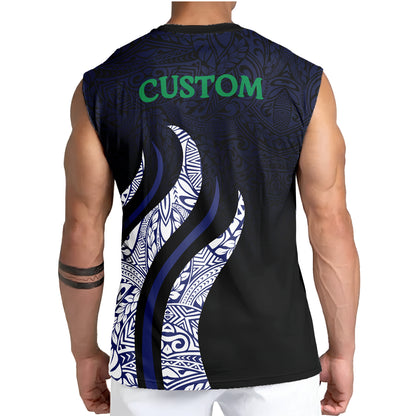 NZL Personalized Custom Tank Top 31