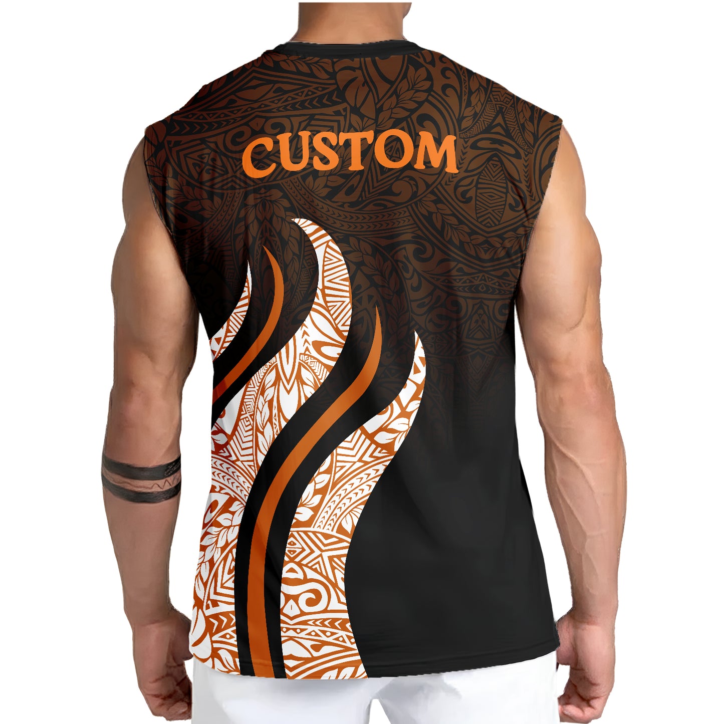 WST Personalized Custom Tank Top 31