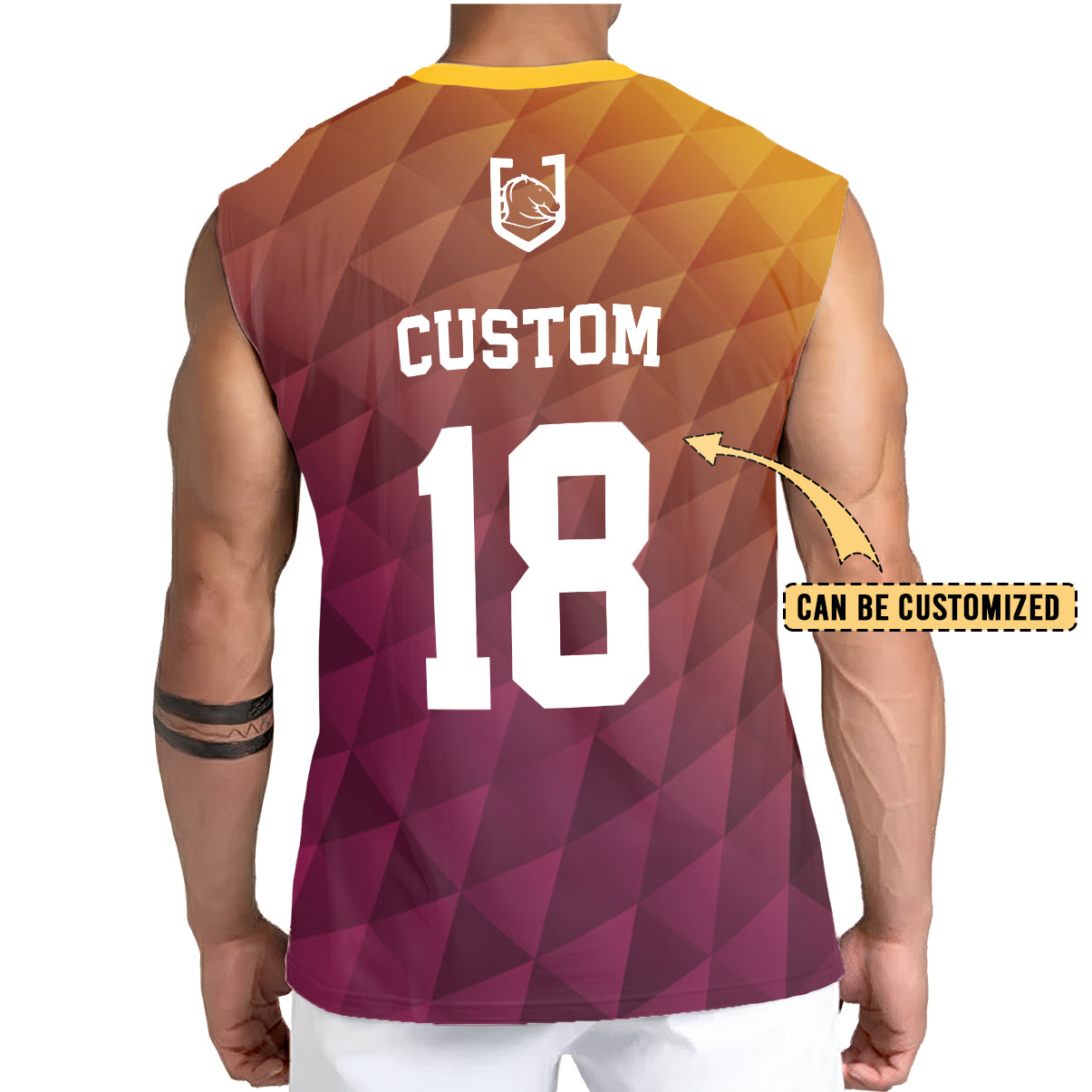 BRI Personalized Custom Tank Top 28