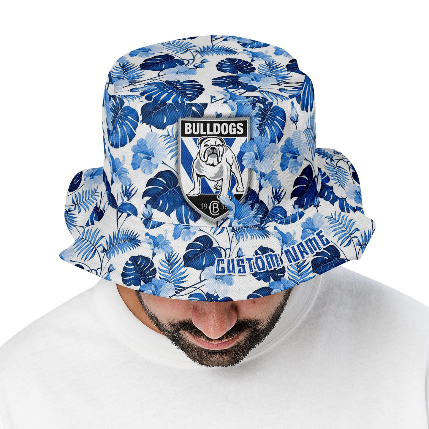 CBY Sports Personalized Custom Bucket Hat 3