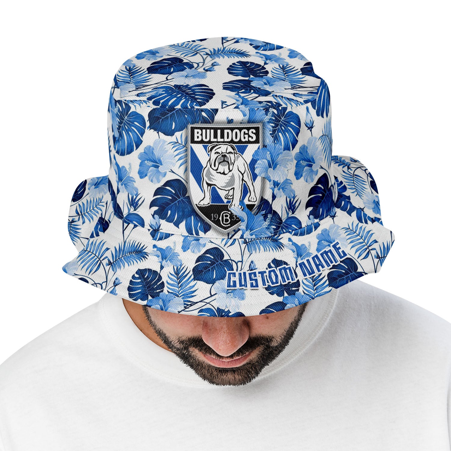 CBY Sports Personalized Custom Bucket Hat 3