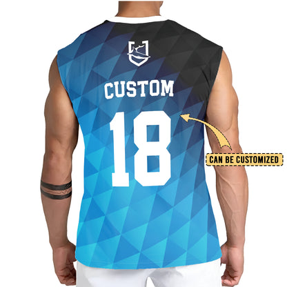 CRO Personalized Custom Tank Top 28