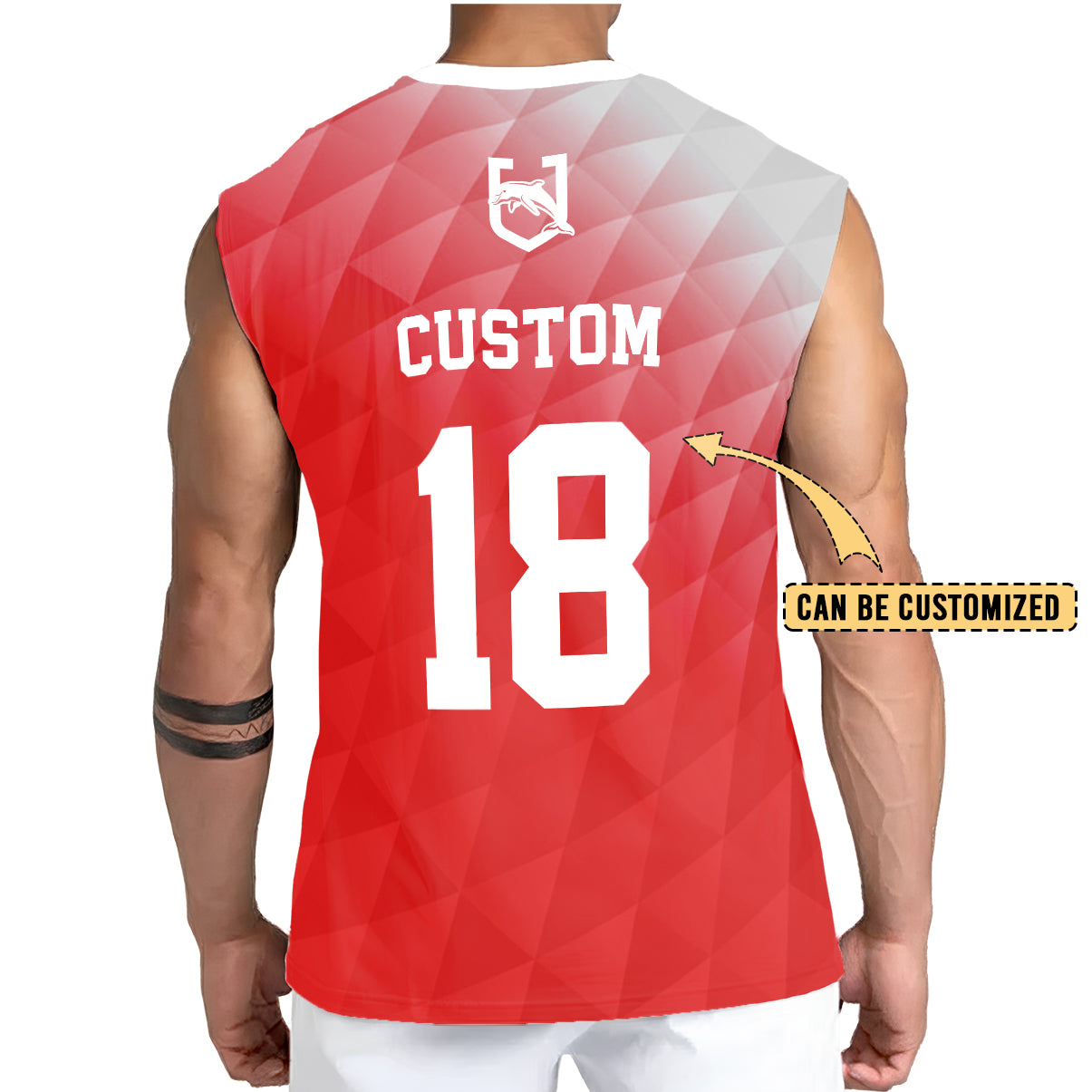 DOL Personalized Custom Tank Top 28