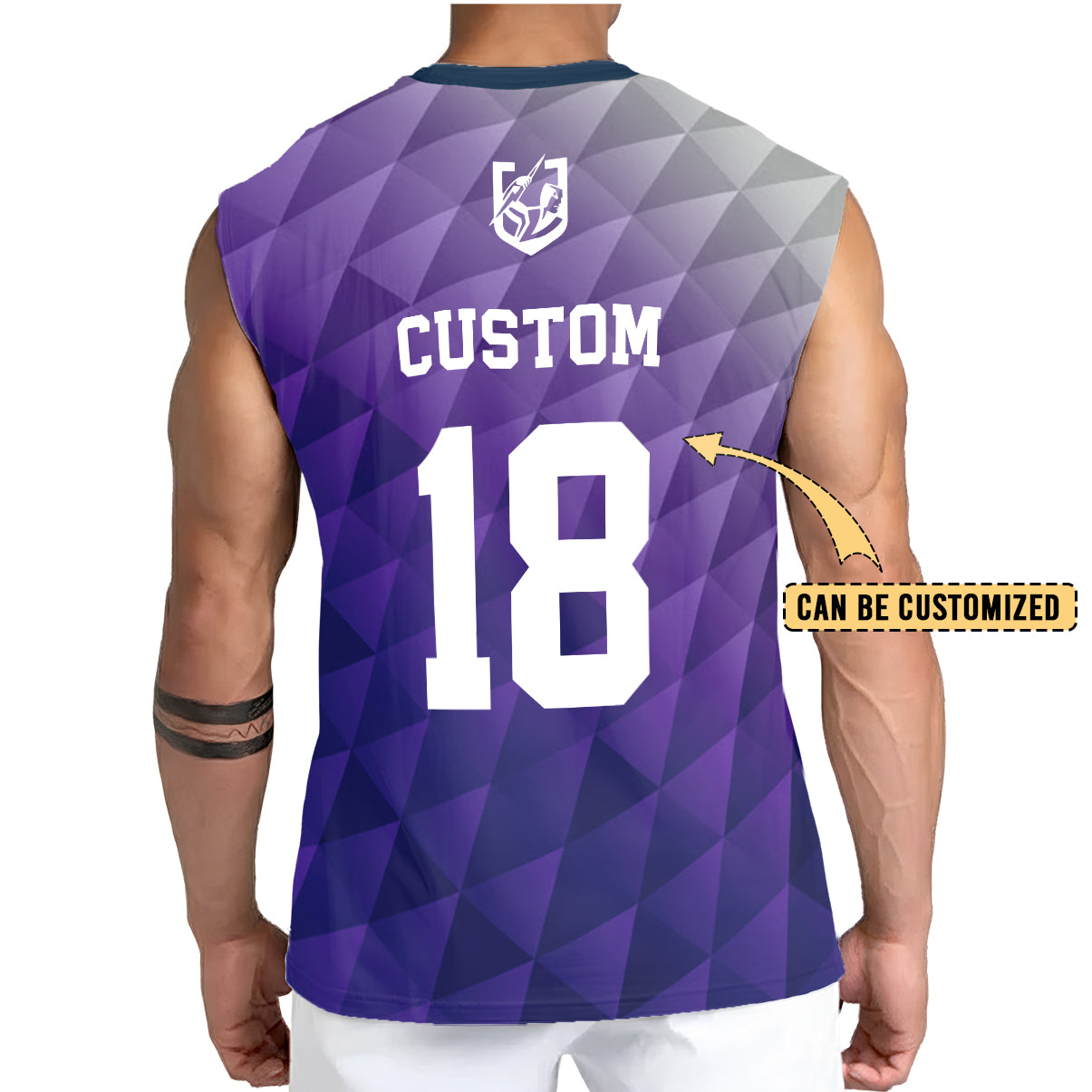 MEL Personalized Custom Tank Top 28