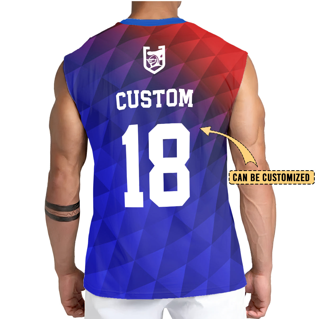 NEW Personalized Custom Tank Top 28