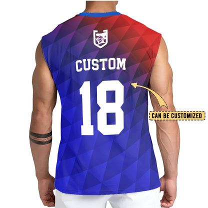 NEW Personalized Custom Tank Top 28