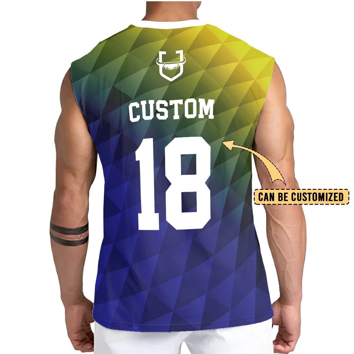 NQL Personalized Custom Tank Top 28