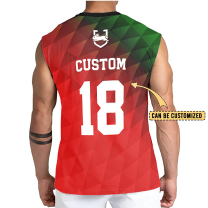 SOU Personalized Custom Tank Top 28