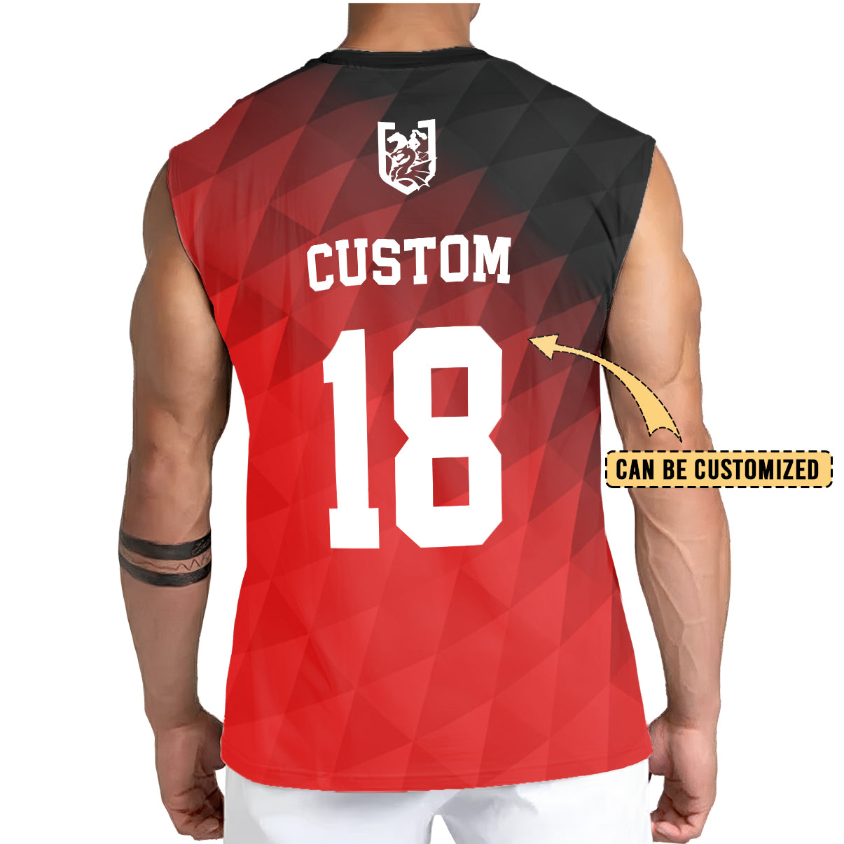 STG Personalized Custom Tank Top 28