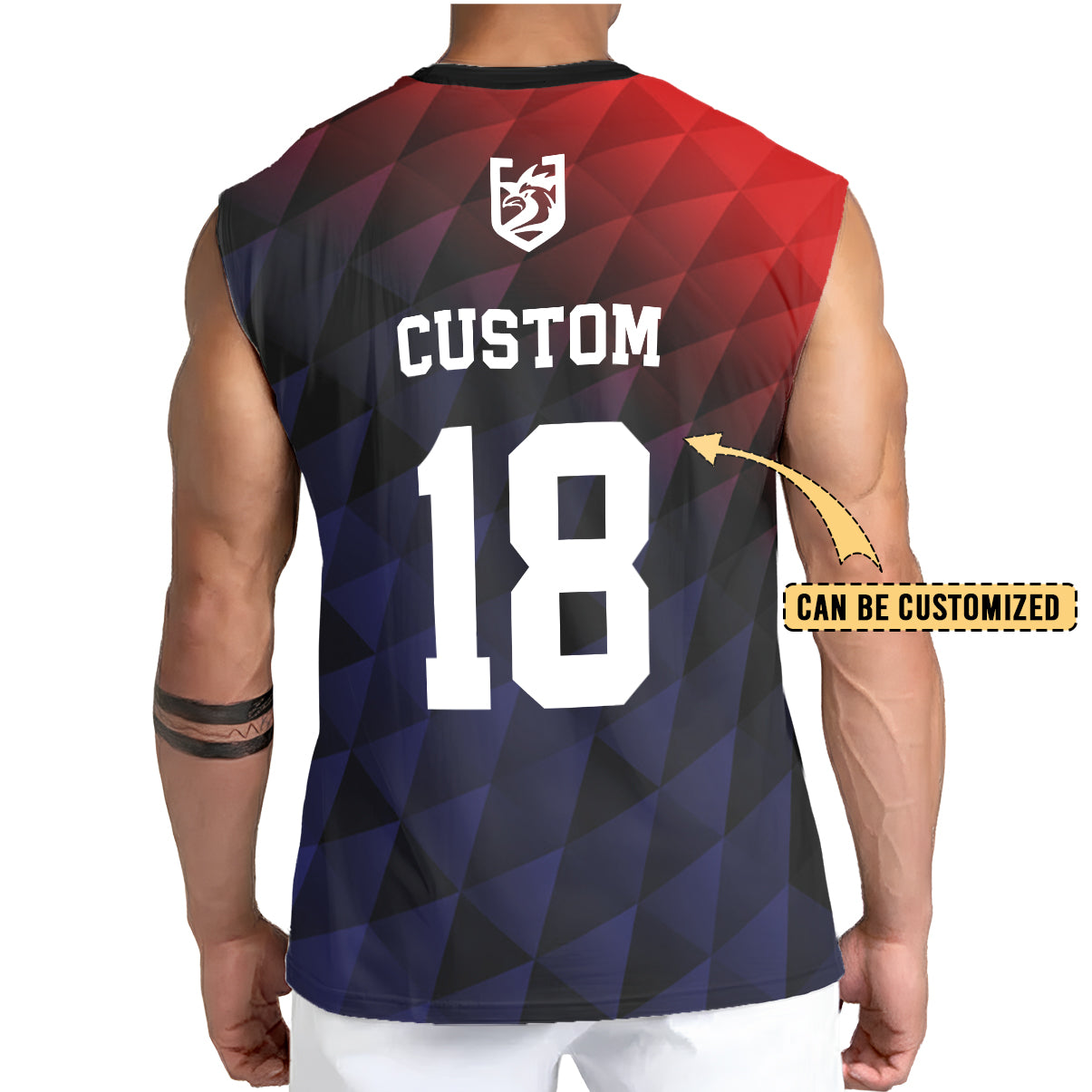 SYD Personalized Custom Tank Top 28