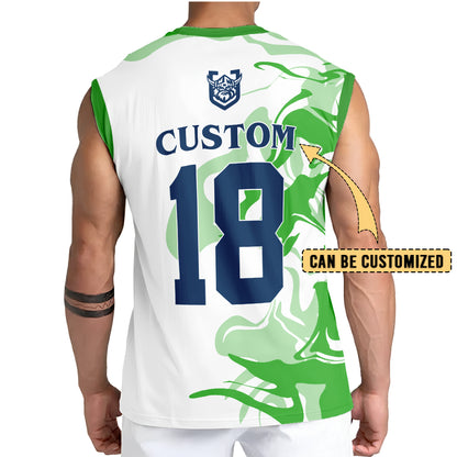 CAN Personalized Custom Tank Top 29