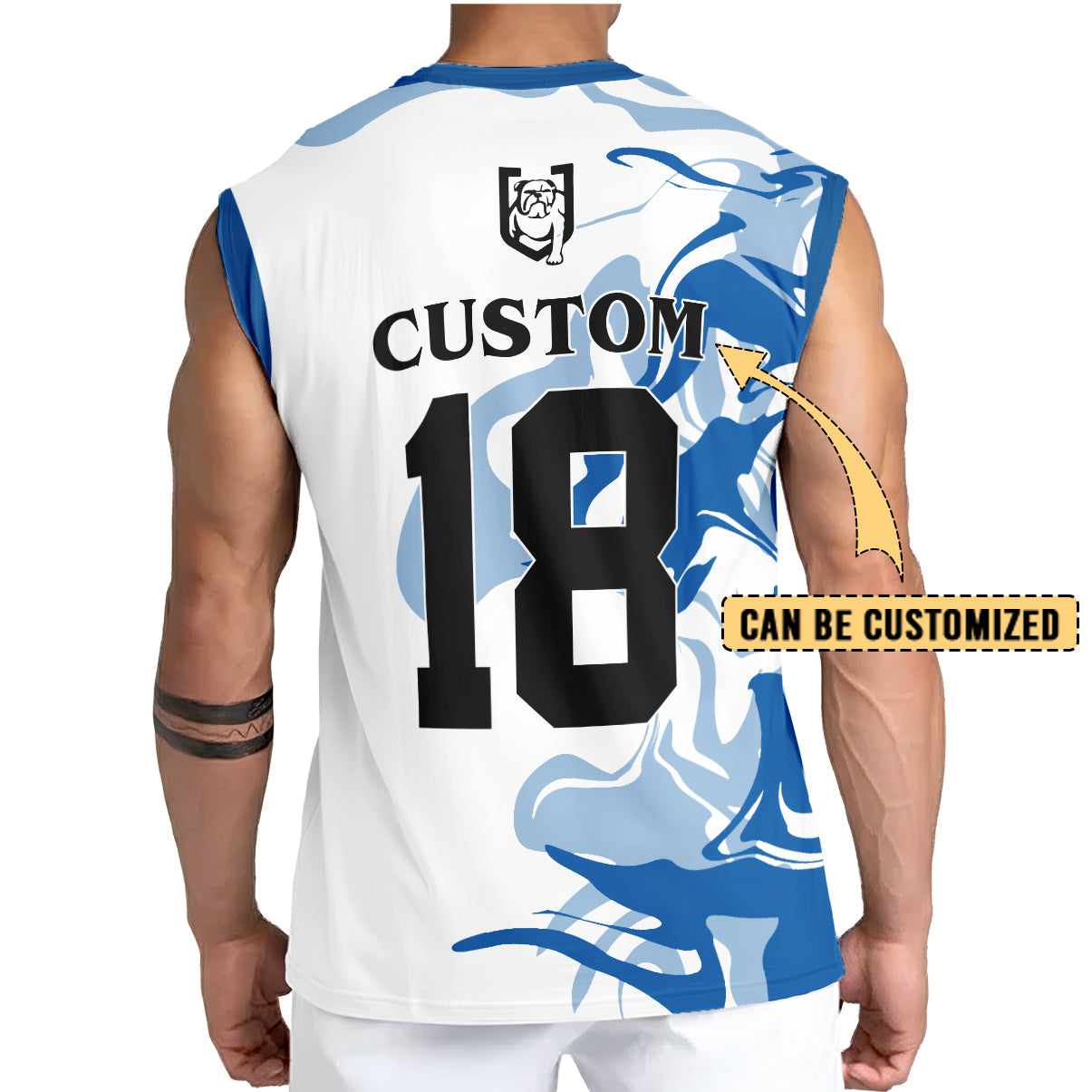 CBY Personalized Custom Tank Top 29