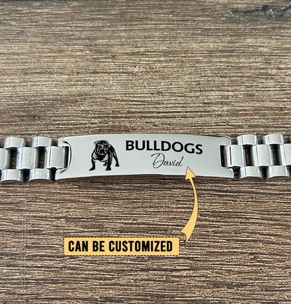 CBY Personalized Custom Stainless Steel Bracelet