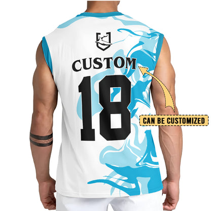 CRO Personalized Custom Tank Top 29