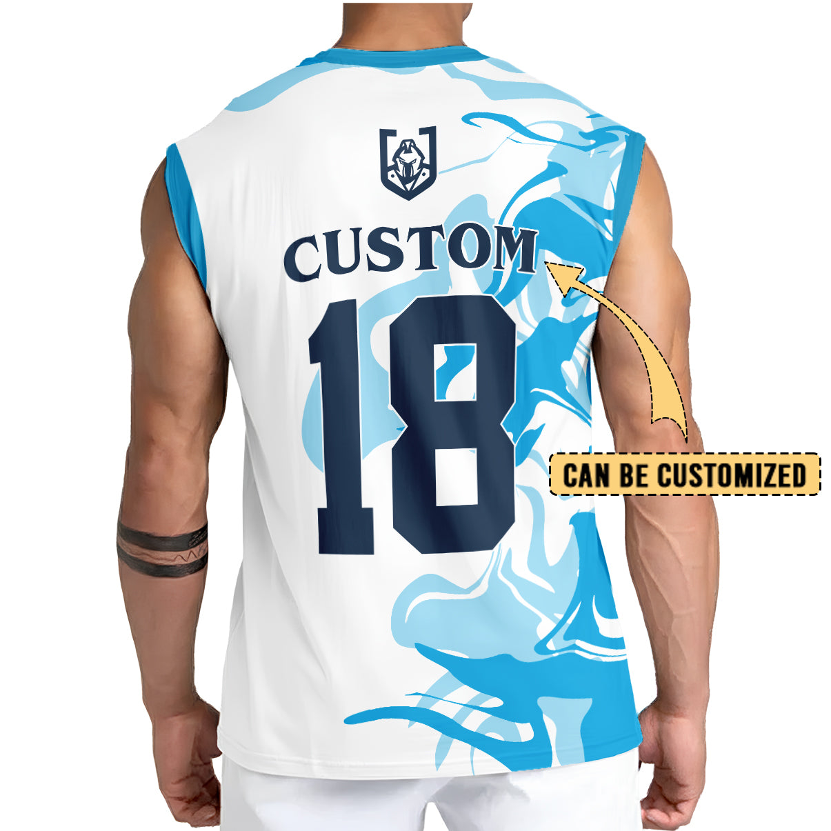 GLD Personalized Custom Tank Top 29