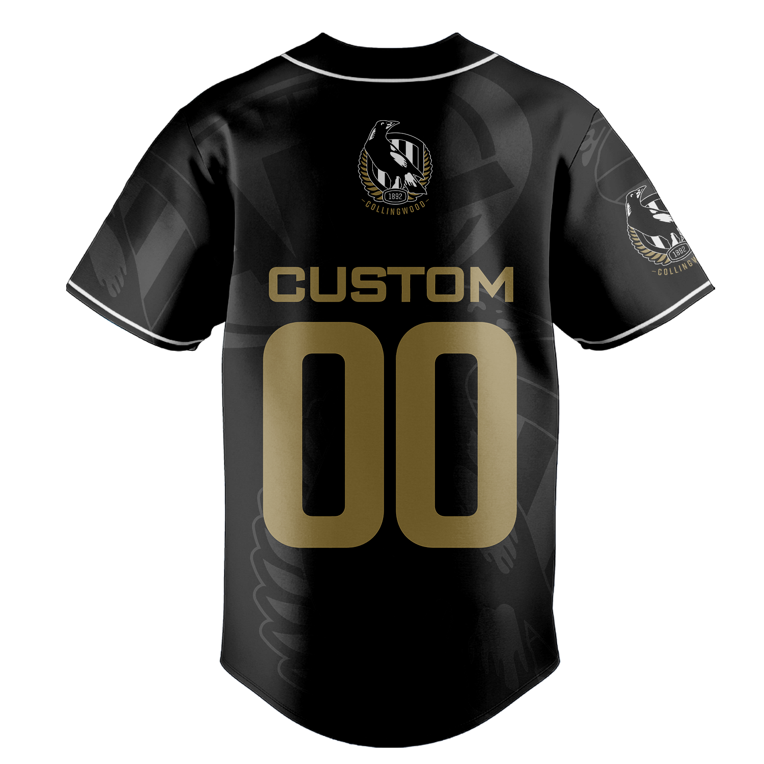 COL Personalized Custom Baseball Jersey 7