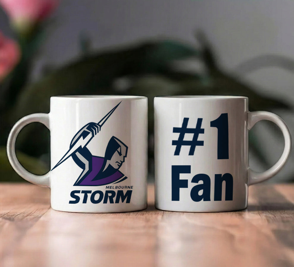 MEL Personalized Custom Mug 3