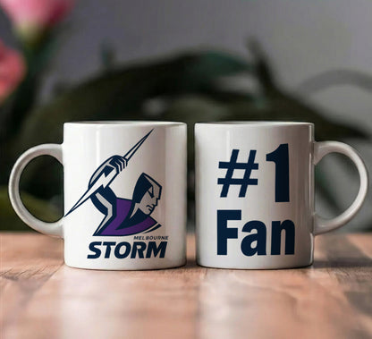 MEL Personalized Custom Mug 3