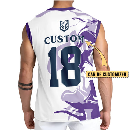 MEL Personalized Custom Tank Top 29