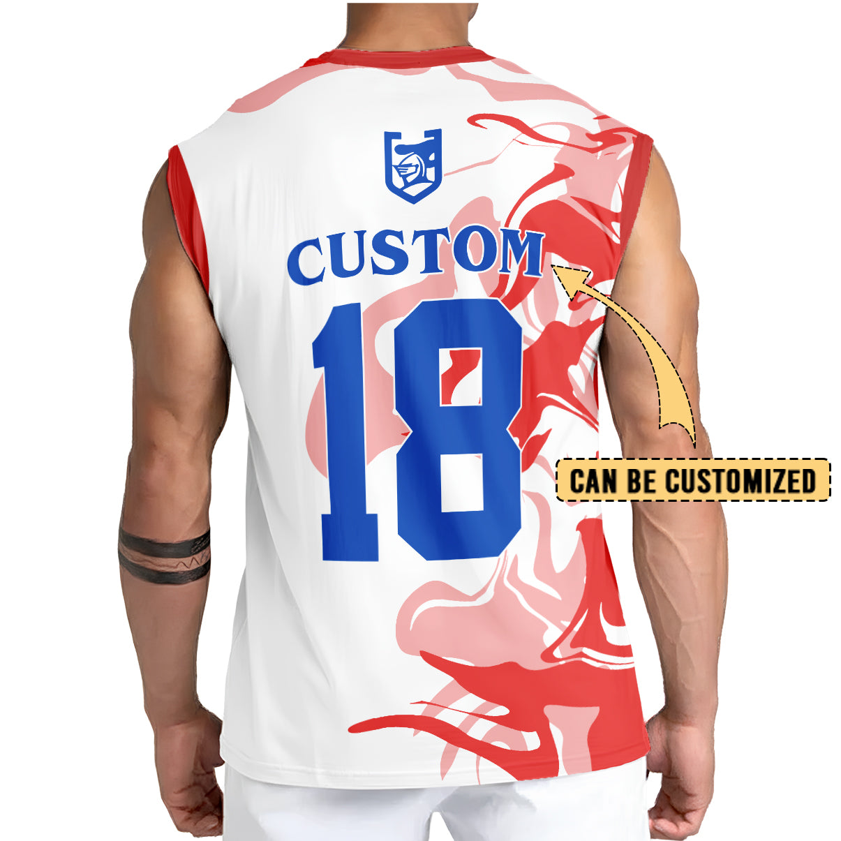 NEW Personalized Custom Tank Top 29