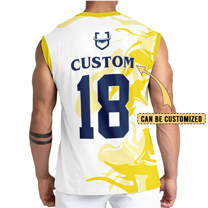 NQL Personalized Custom Tank Top 29