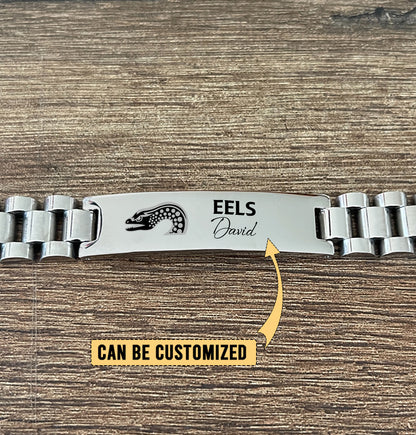 PAR Personalized Custom Stainless Steel Bracelet