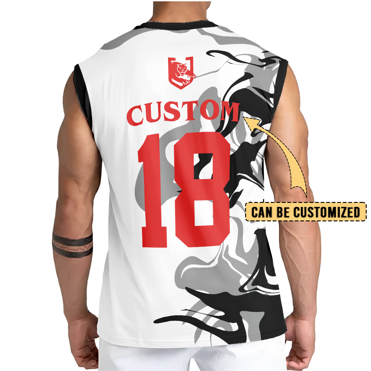 PEN Personalized Custom Tank Top 29