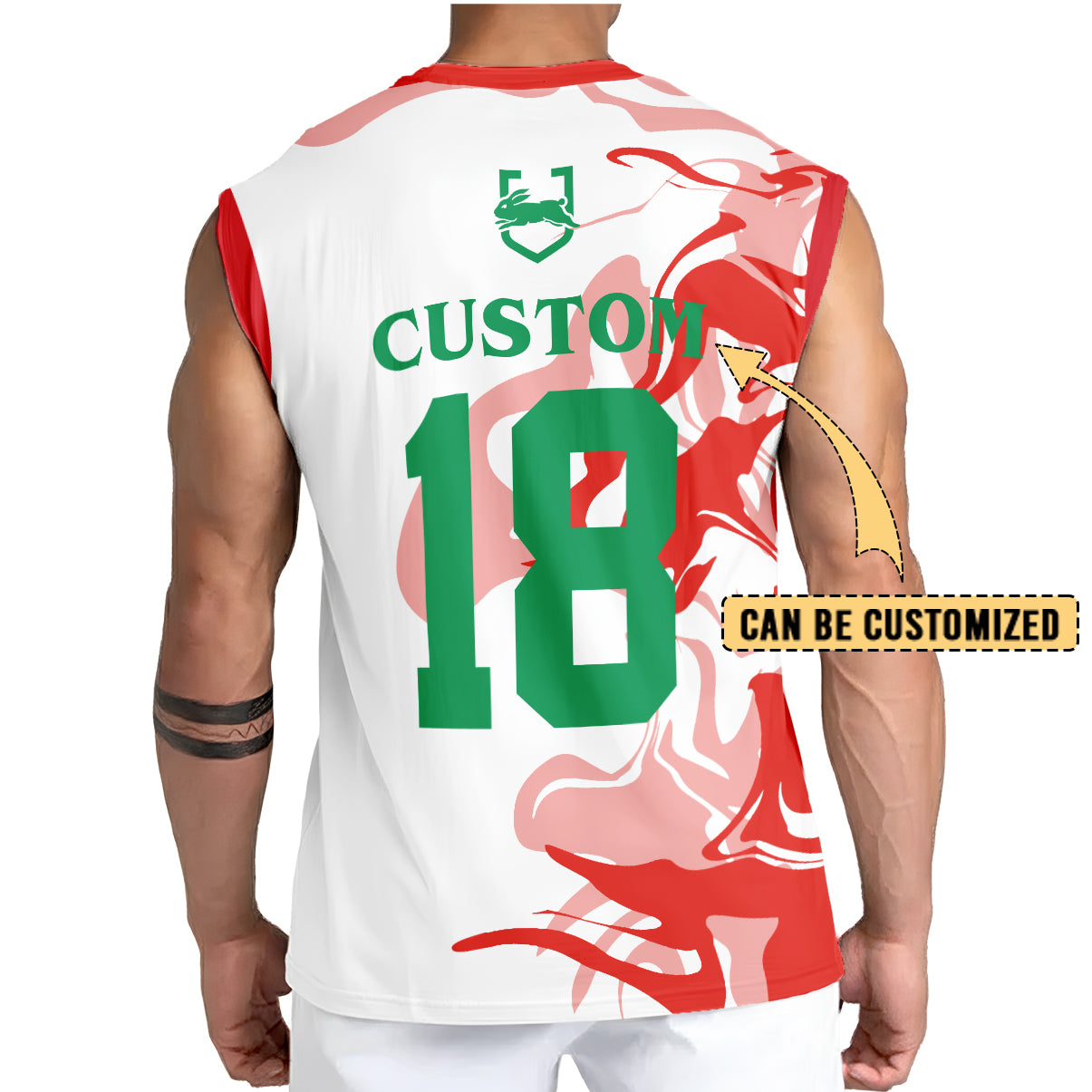 SOU Personalized Custom Tank Top 29