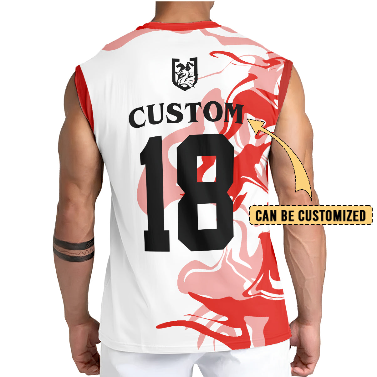 STG Personalized Custom Tank Top 29