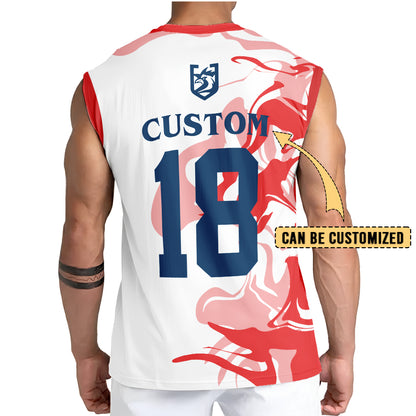 SYD Personalized Custom Tank Top 29