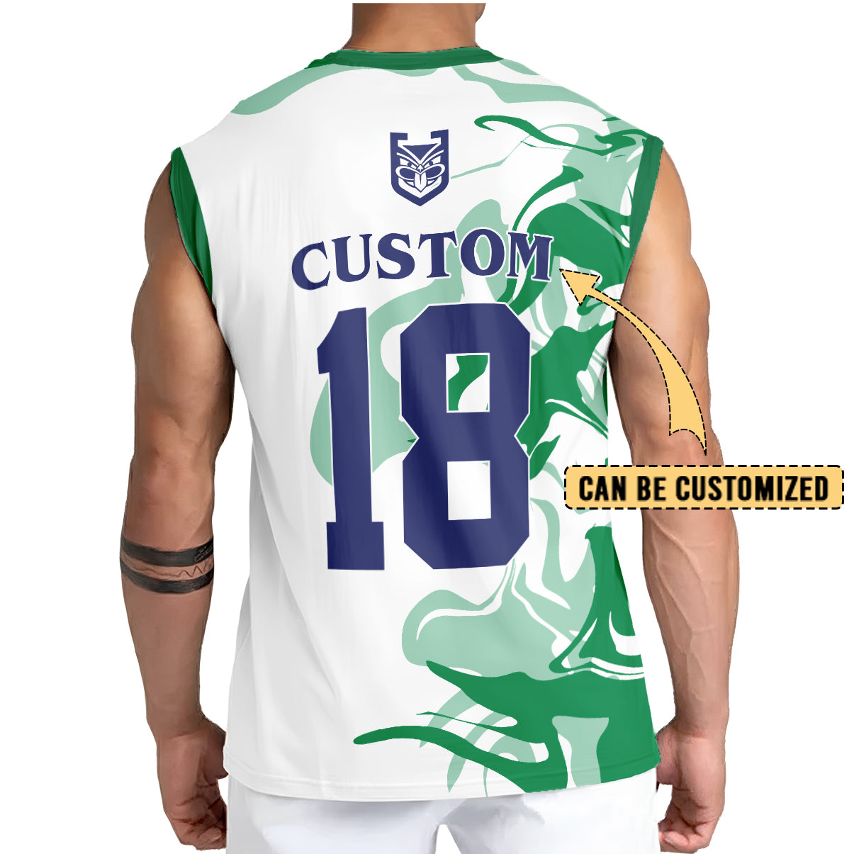 NZL Personalized Custom Tank Top 29