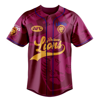 BB Personalized Custom Baseball Jersey 7