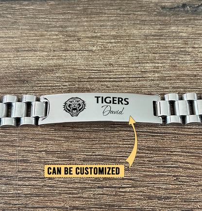 WST Personalized Custom Stainless Steel Bracelet