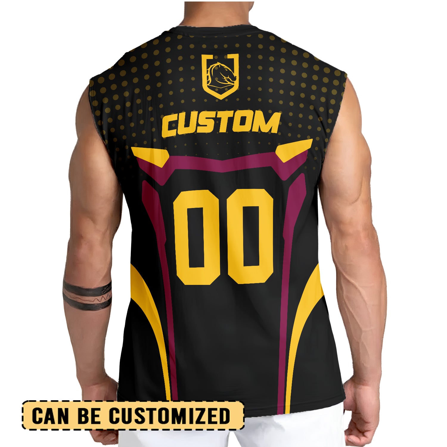 BRI Personalized Custom Tank Top 30