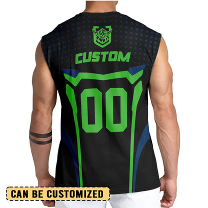 CAN Personalized Custom Tank Top 30