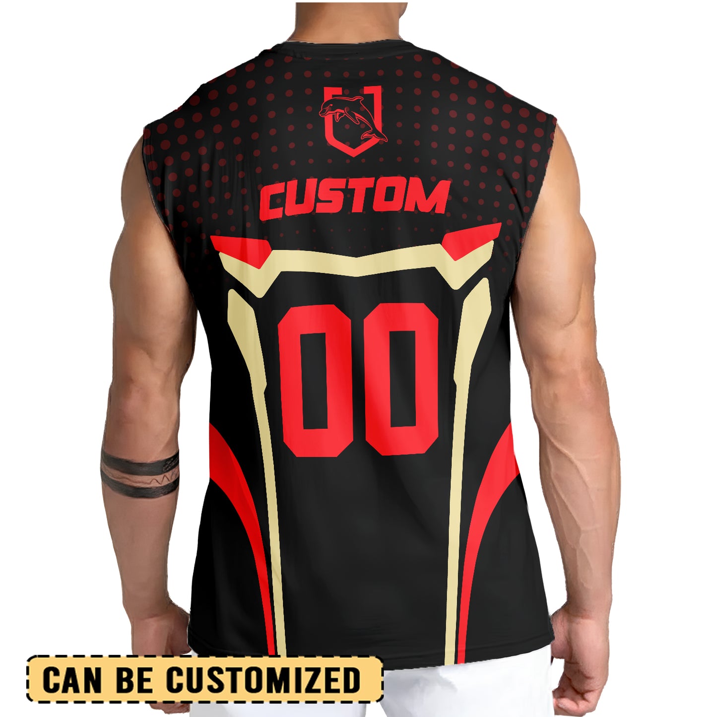 DOL Personalized Custom Tank Top 30